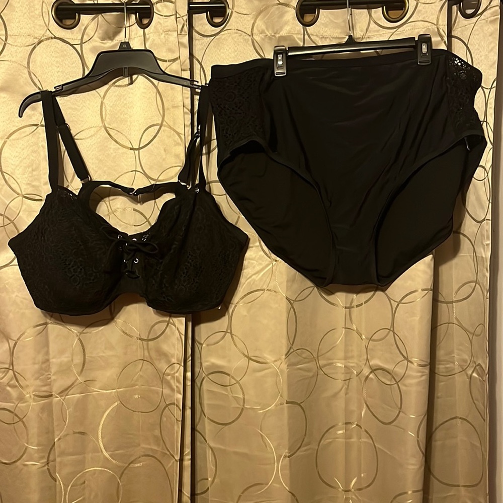 Terra and sky bikini 5X